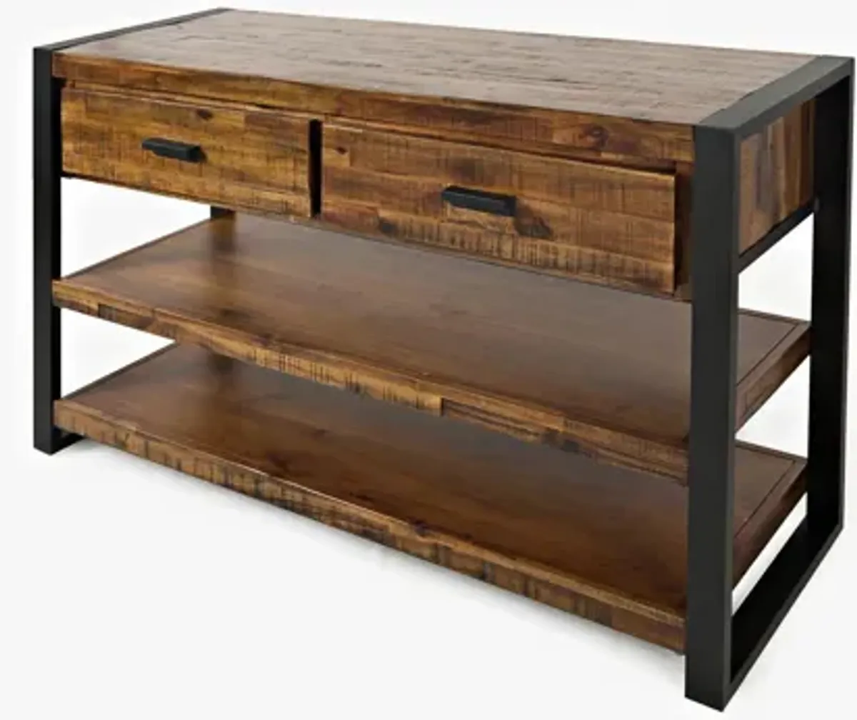 Loftworks Sofa Table with Drawers