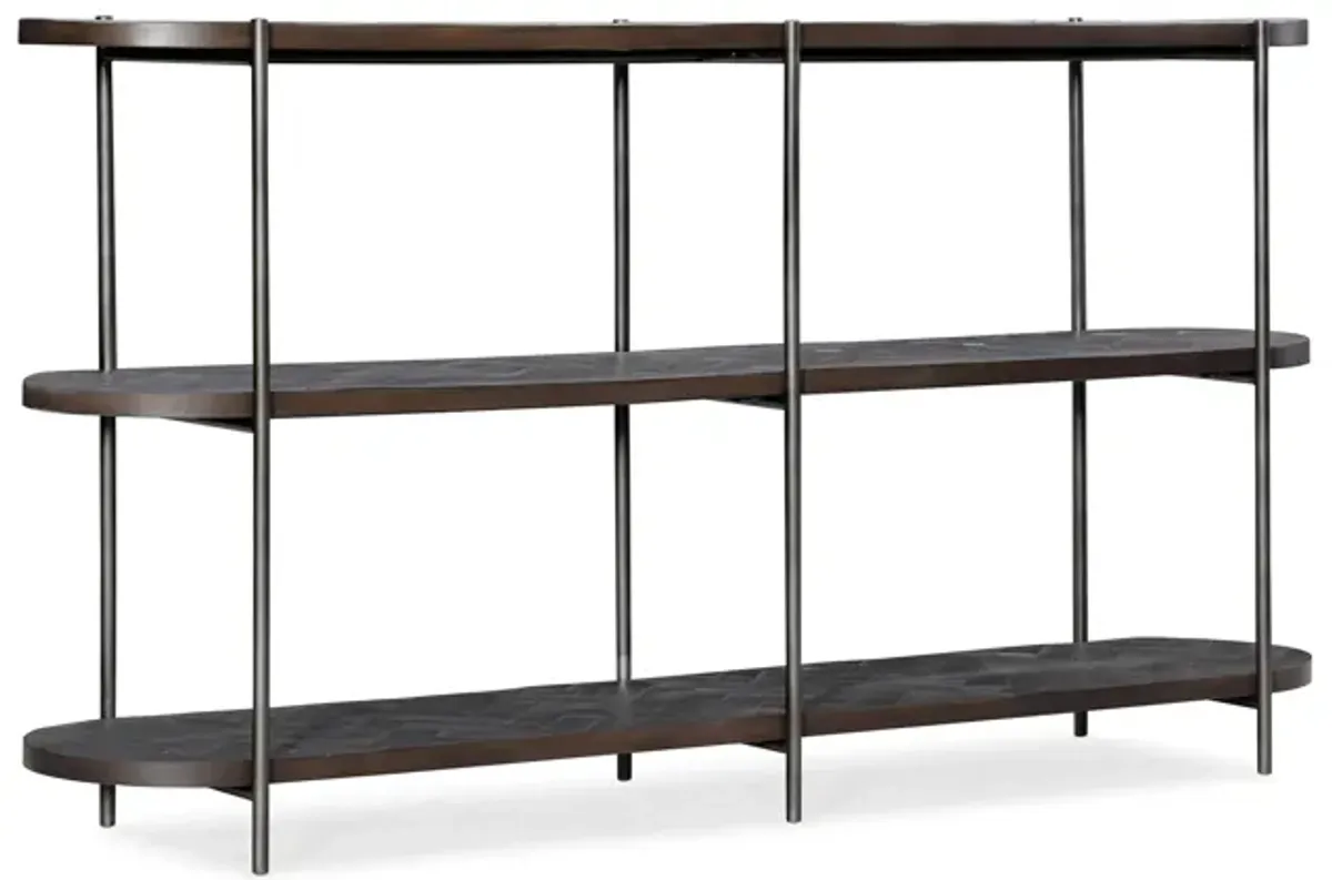 Commerce & Market Console Table