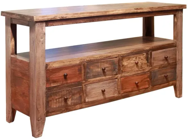 Antique Console Table