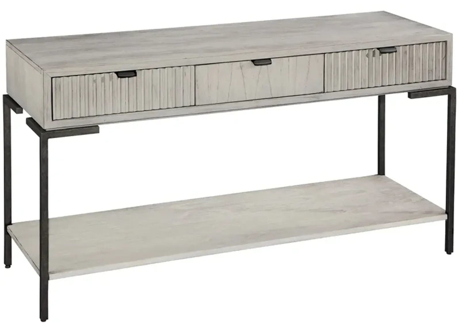 Sierra Heights Multi-Storage Sofa Table in SIERRA HEIGHTS by Hekman Furniture Company