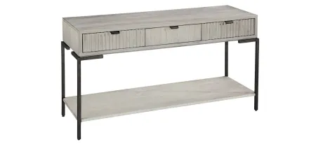 Sierra Heights Multi-Storage Sofa Table in SIERRA HEIGHTS by Hekman Furniture Company