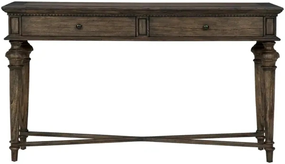 Wellington Estates Victorian Sofa Table