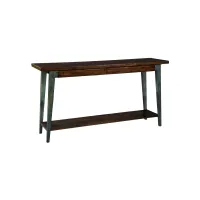Monterey Point Wood and Metal Sofa Table in MONTEREY POINT by Hekman Furniture Company