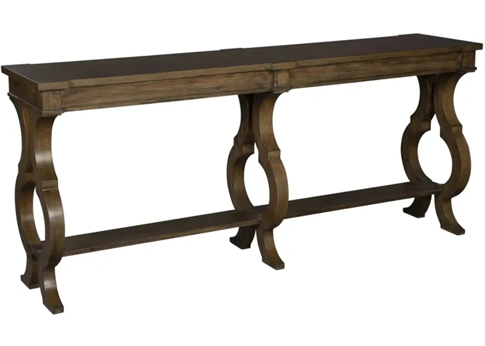 Special Reserve Wood Sofa Table