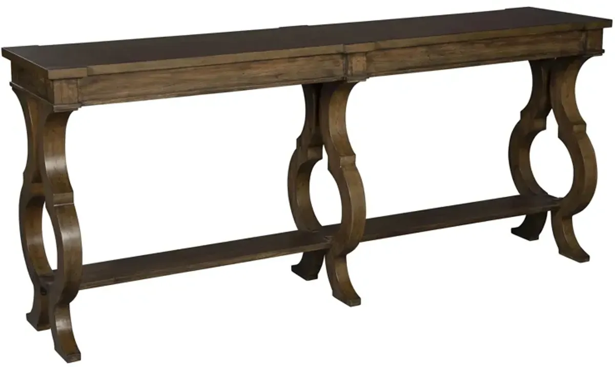 Special Reserve Wood Sofa Table