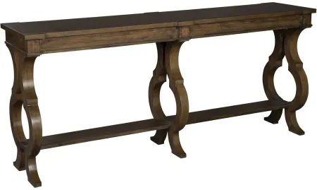 Special Reserve Wood Sofa Table in SPECIAL RESERVE by Hekman Furniture Company