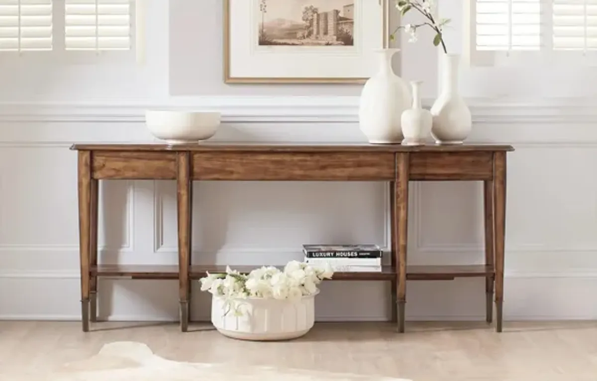 Sorin Skinny Console Table