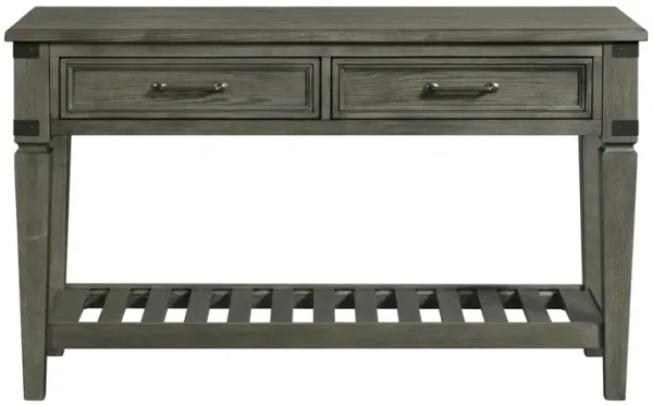 Foundry Sofa Table