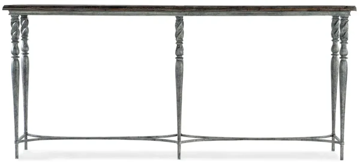 Traditions Console Table in Maduro by Hooker Furniture