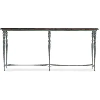 Traditions Console Table in Maduro by Hooker Furniture