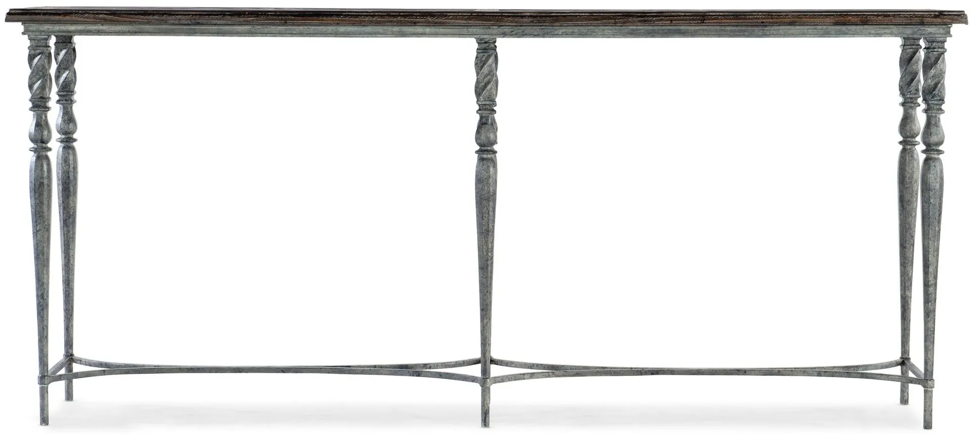 Traditions Console Table in Maduro by Hooker Furniture