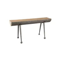 Special Reserve Log Style Sofa Table in SPECIAL RESERVE by Hekman Furniture Company