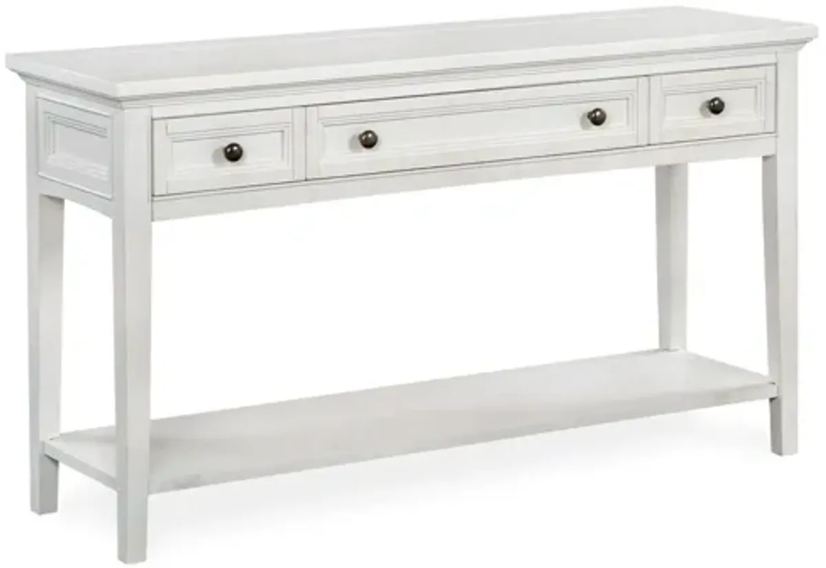 Heron Cove Rectangular Sofa Table