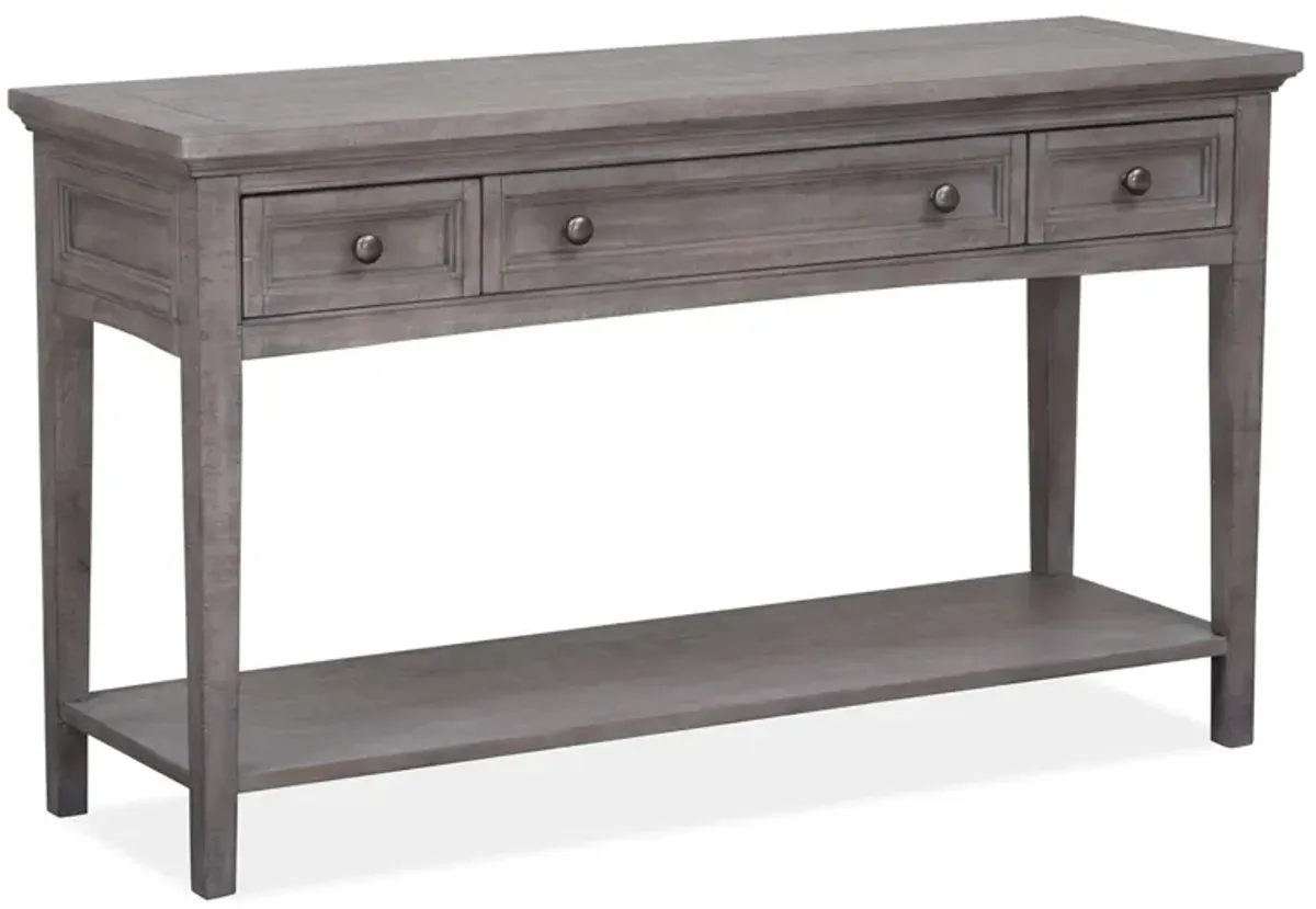 Paxton Place Rectangular Sofa Table