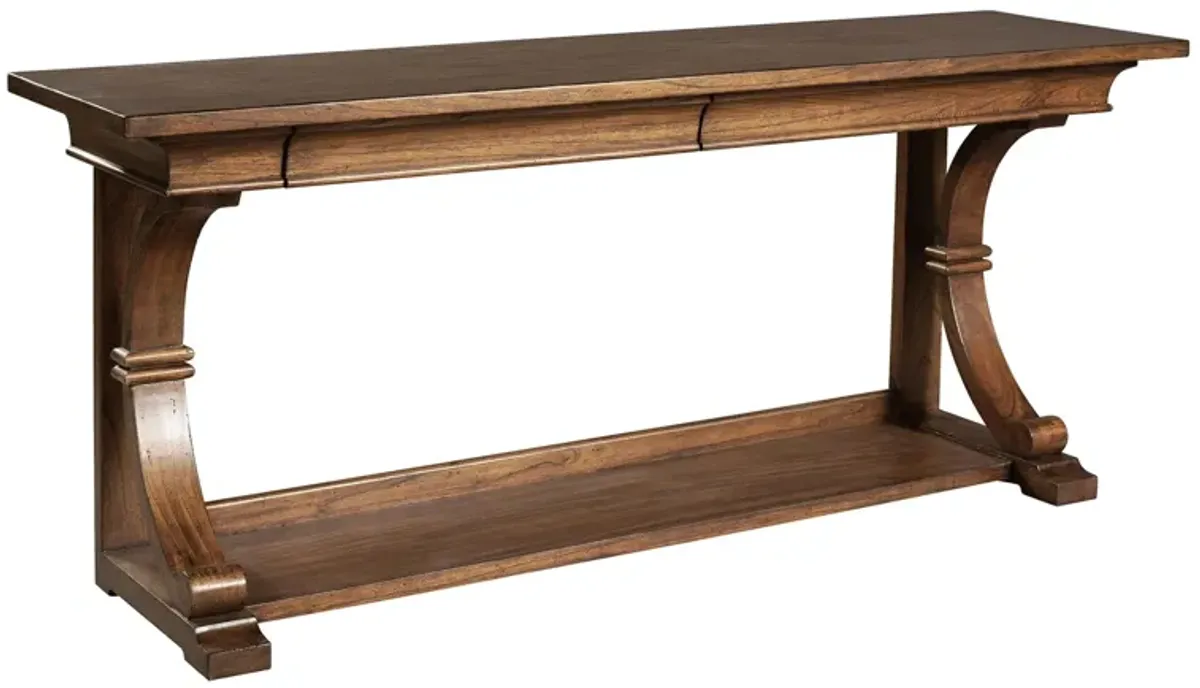 Hekman Accents Sofa Table