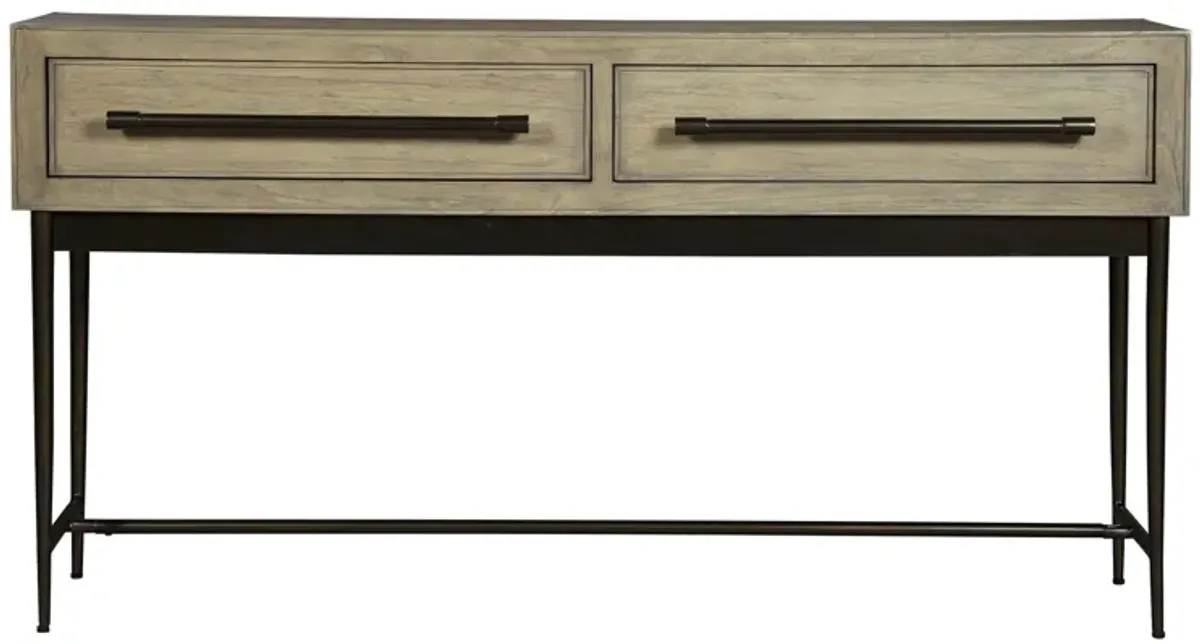 Hekman Accents Sofa Table in SPECIAL RESERVE by Hekman Furniture Company