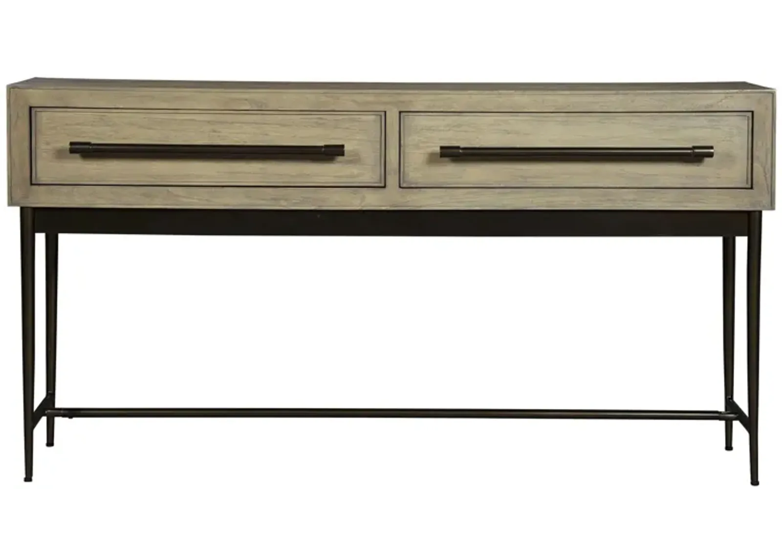 Hekman Accents Sofa Table in SPECIAL RESERVE by Hekman Furniture Company