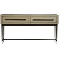 Hekman Accents Sofa Table in SPECIAL RESERVE by Hekman Furniture Company