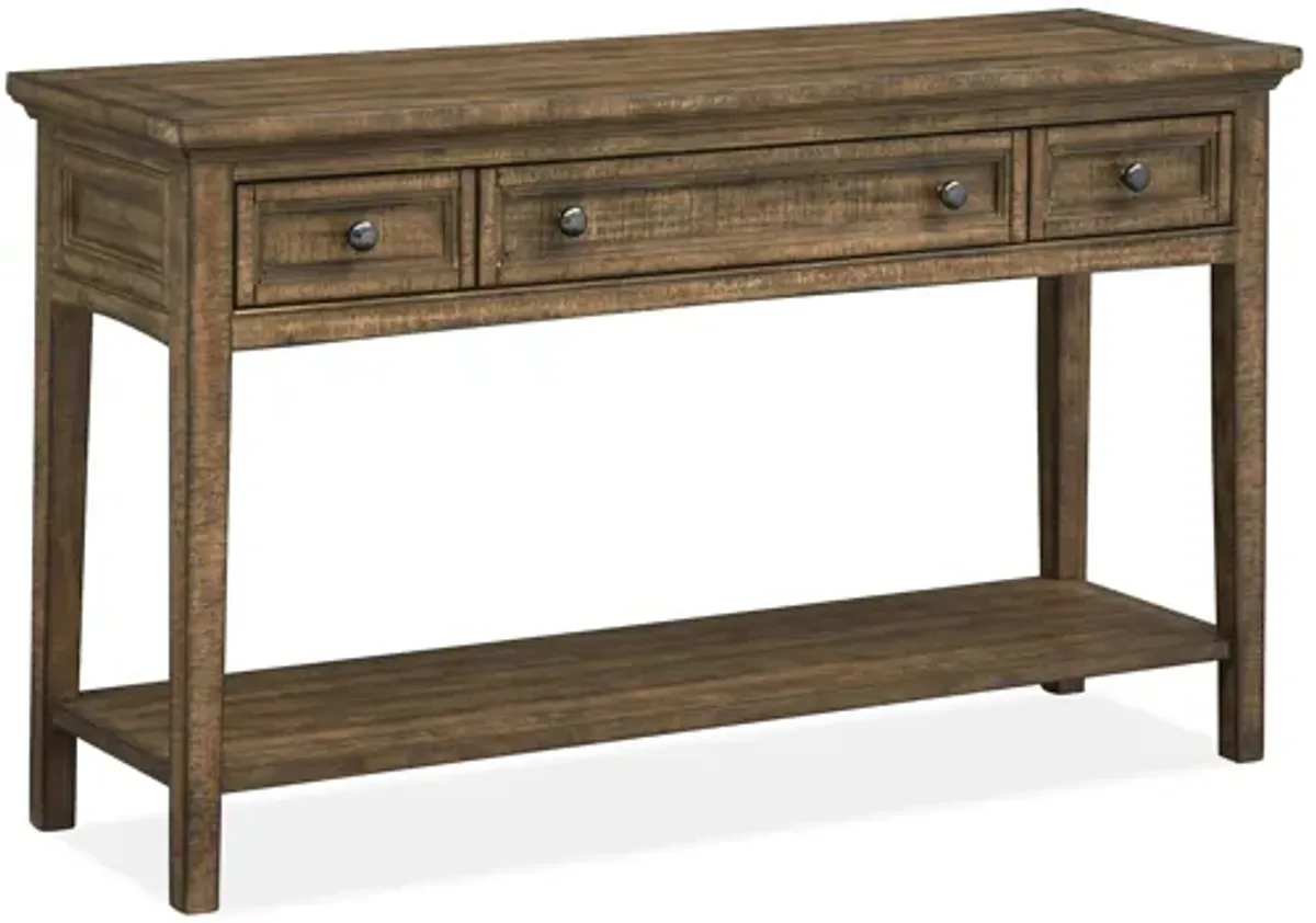 Ivy Ridge Rectangular Sofa Table