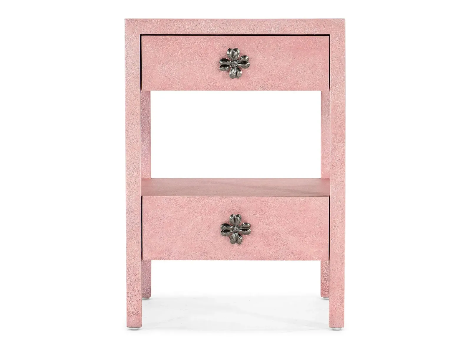 Komen Accent Table in Pink by Hooker Furniture