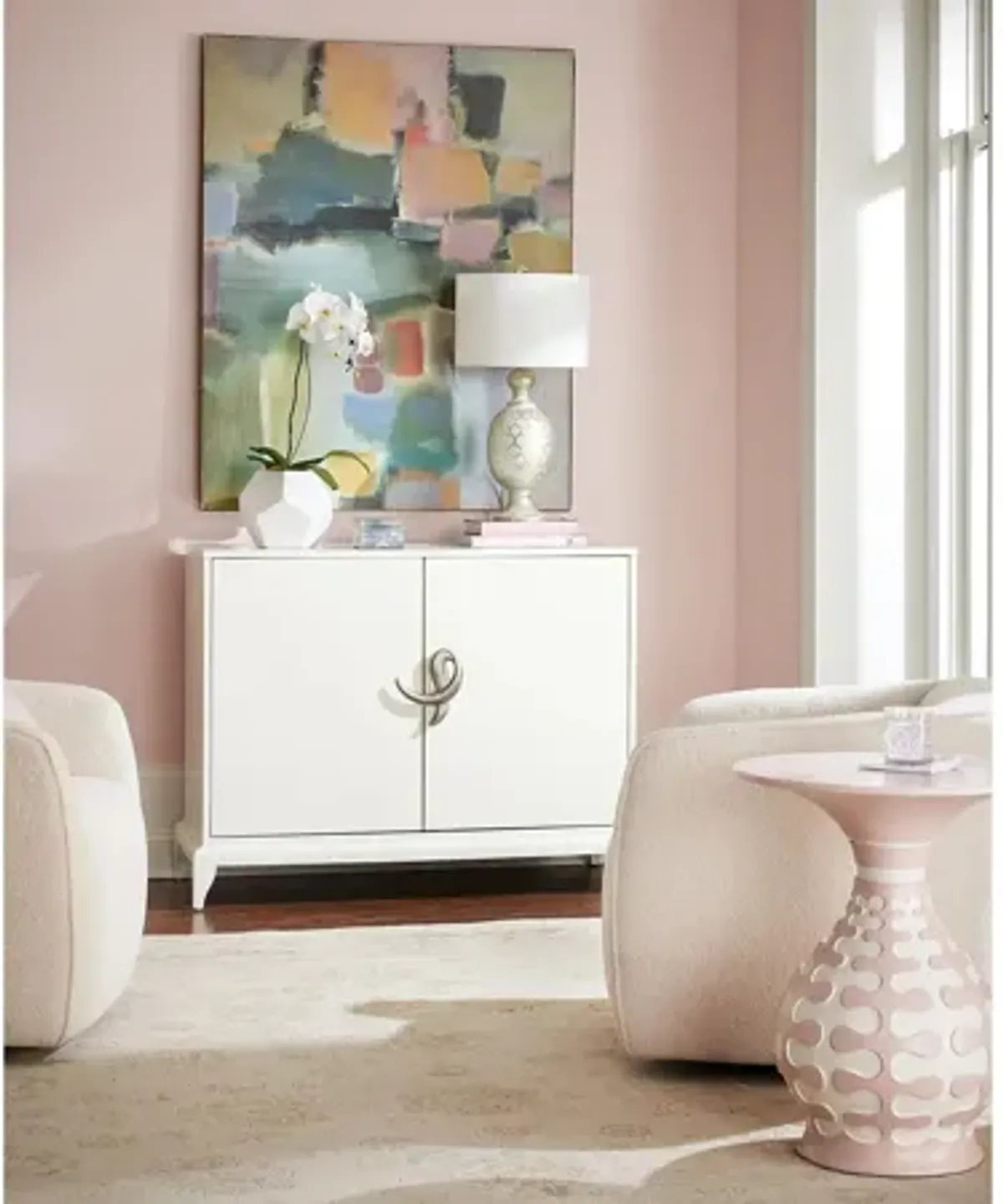 Komen Accent Table