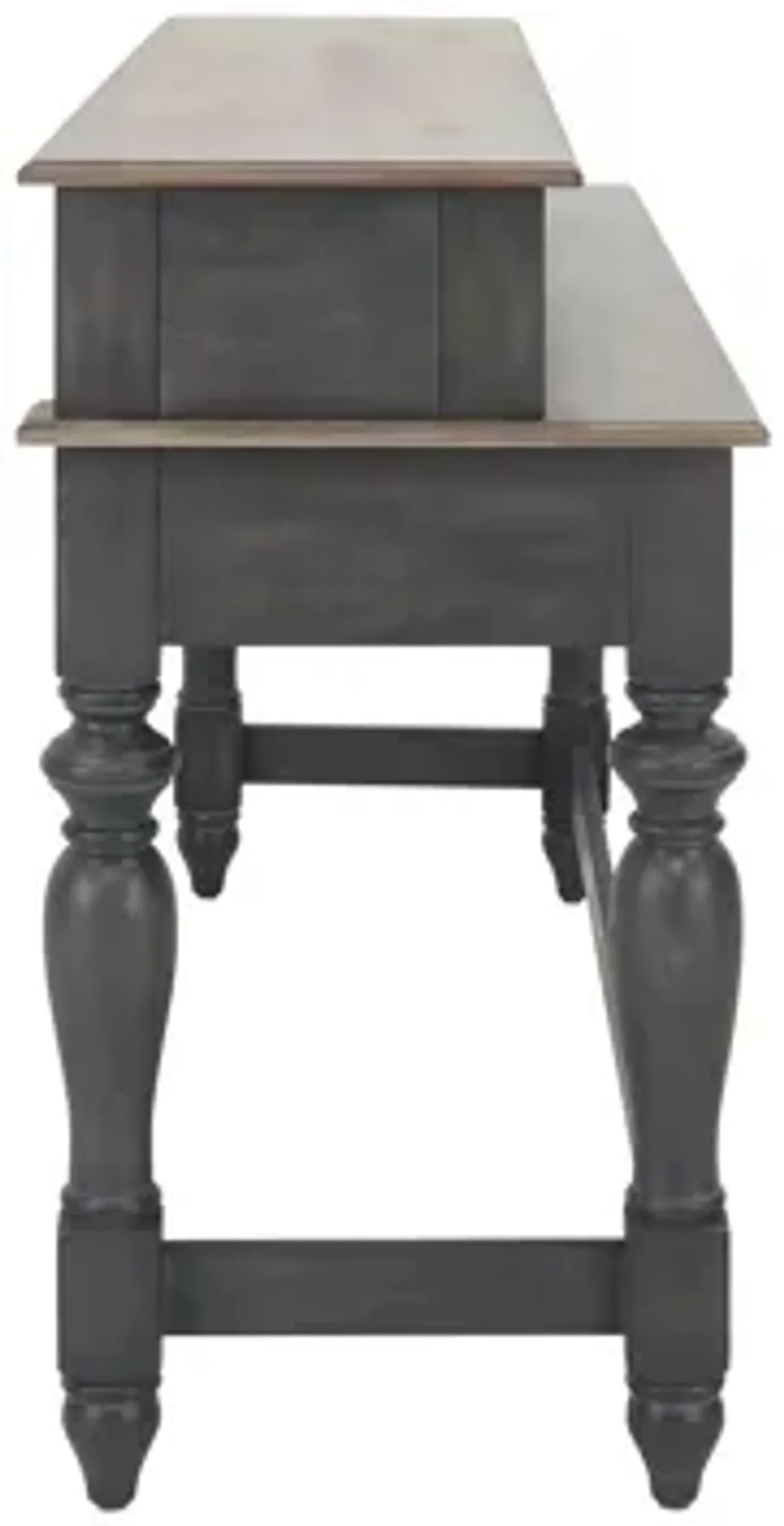 Charleston Rectangular Console Bar Table