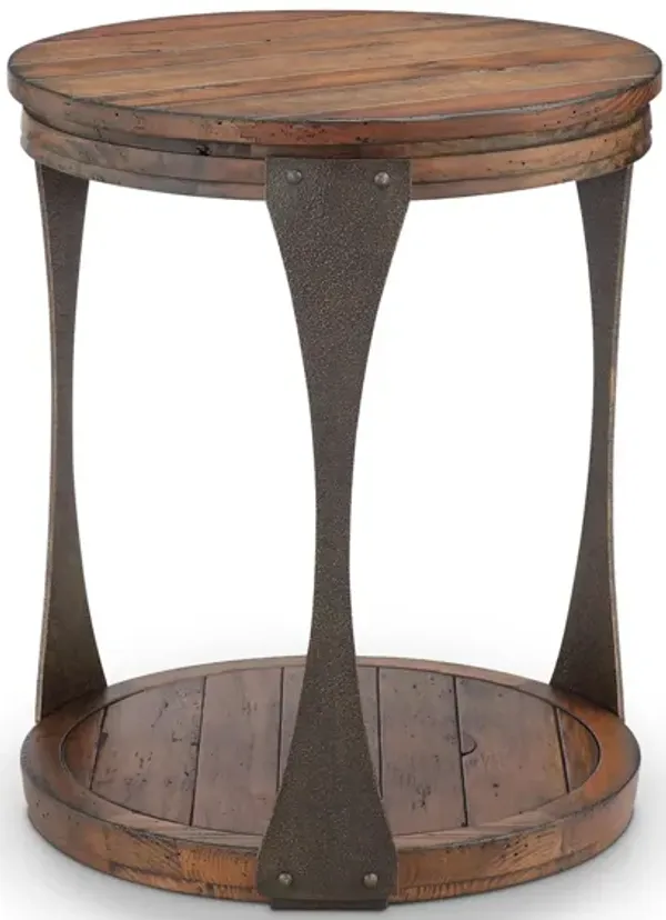 Monarch Montgomery Accent Table