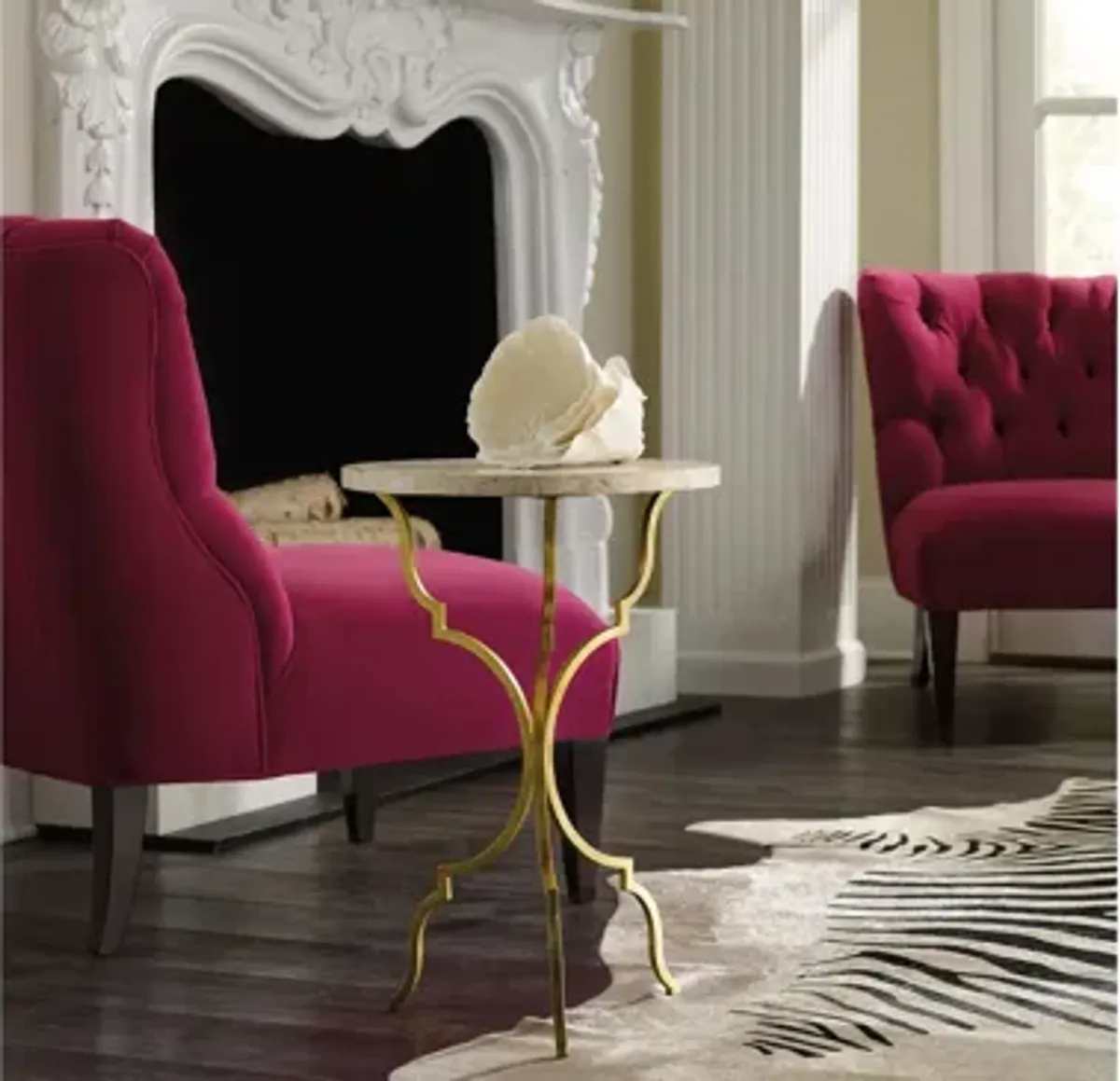 Round Martini Table