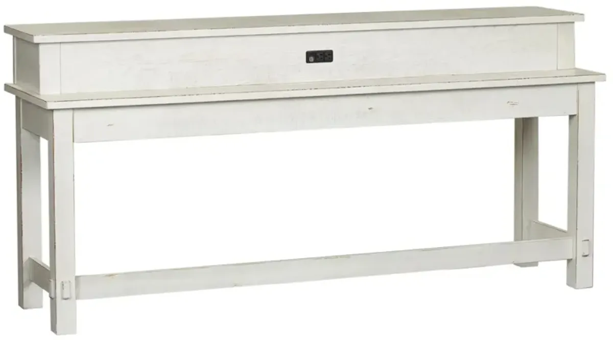 Marguerite Console Bar Table