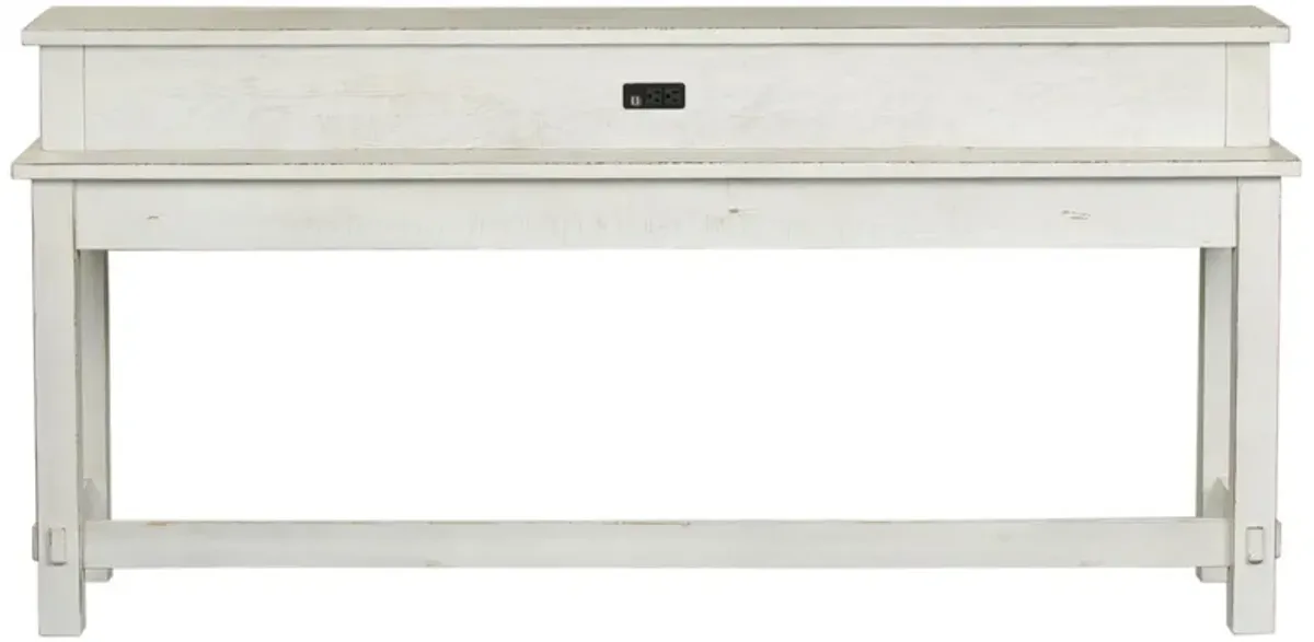 Marguerite Console Bar Table