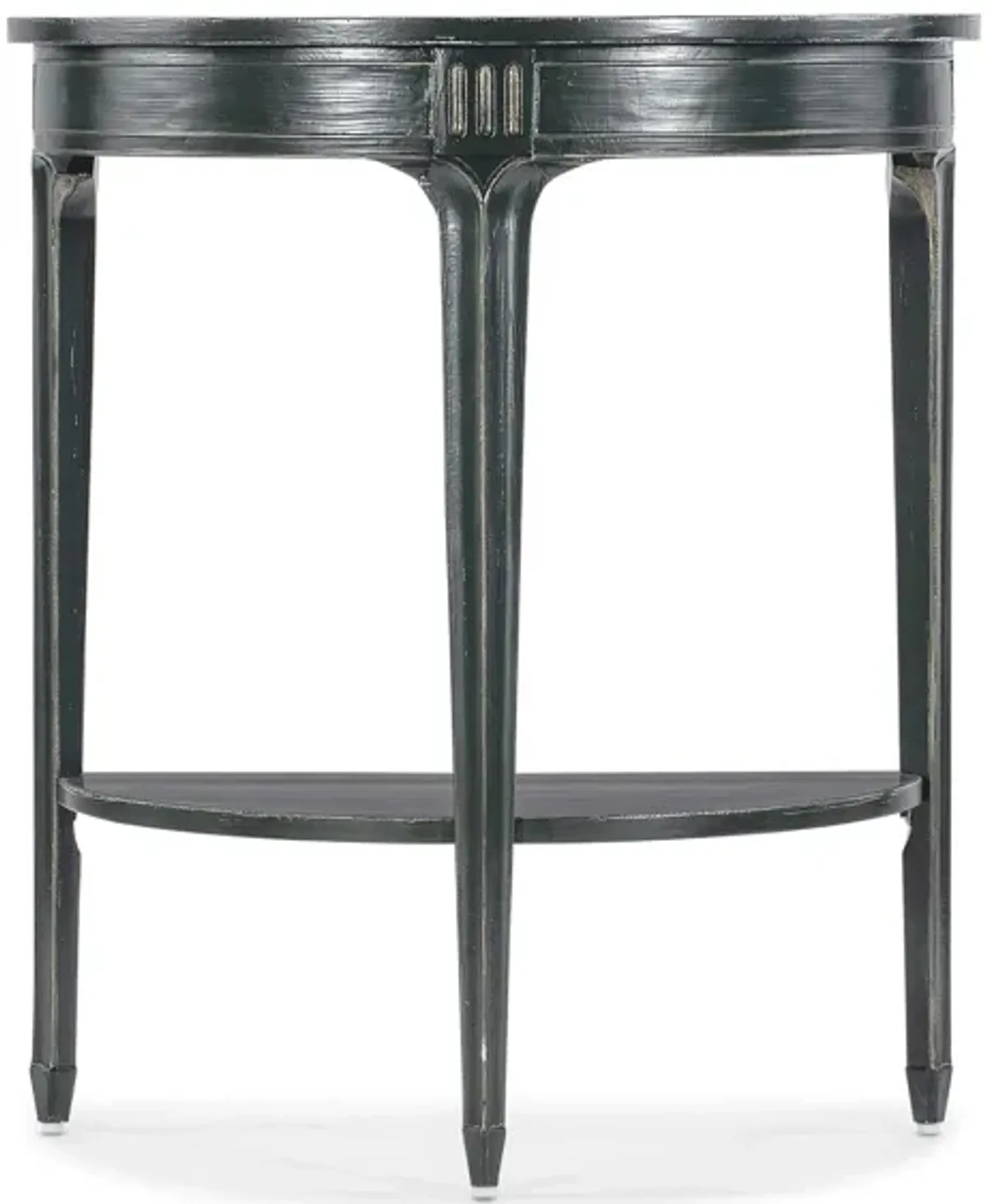 Charleston Accent Table in Charleston Green by Hooker Furniture