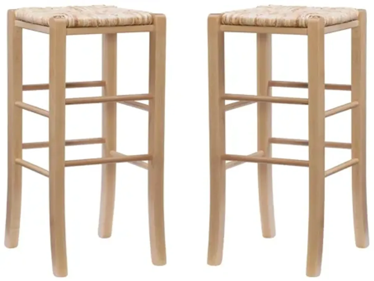 Gianna Backless Barstool -2pc.