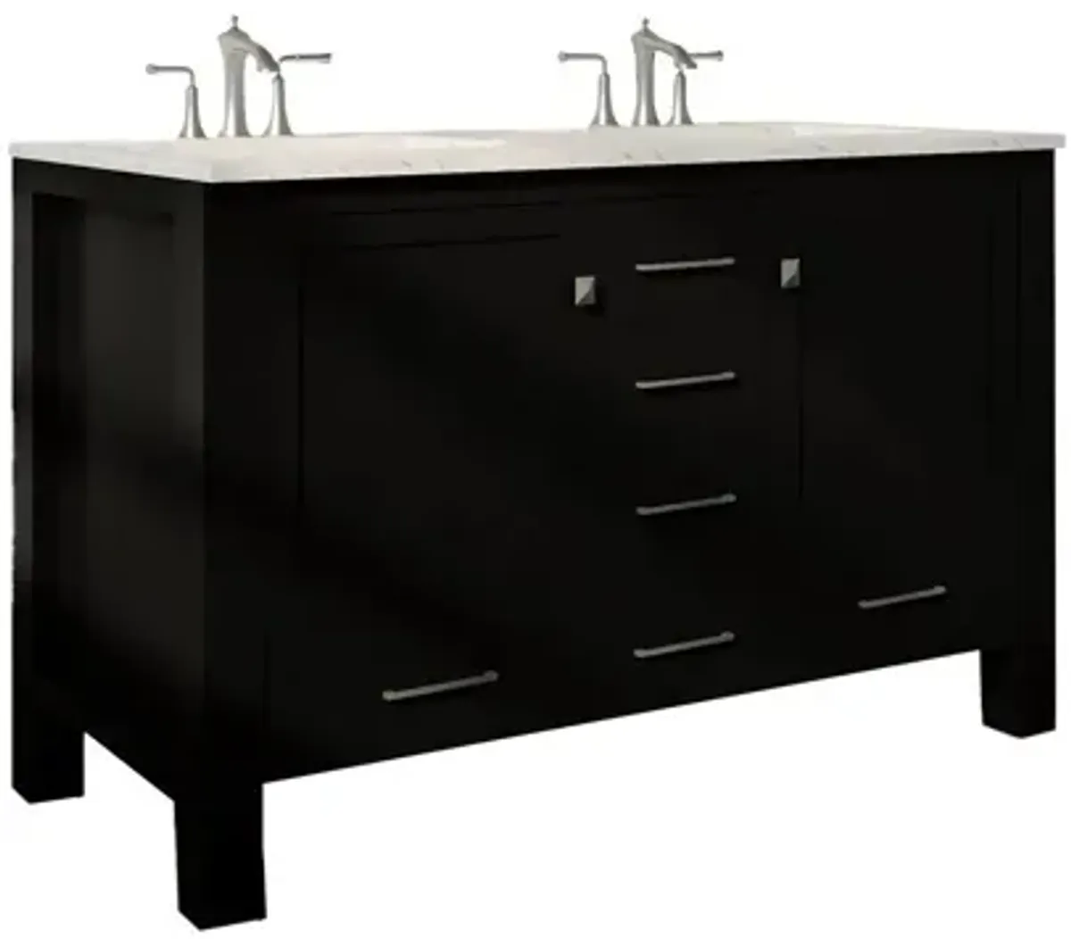 Sydney 48" Double Sink Bathroom Vanity