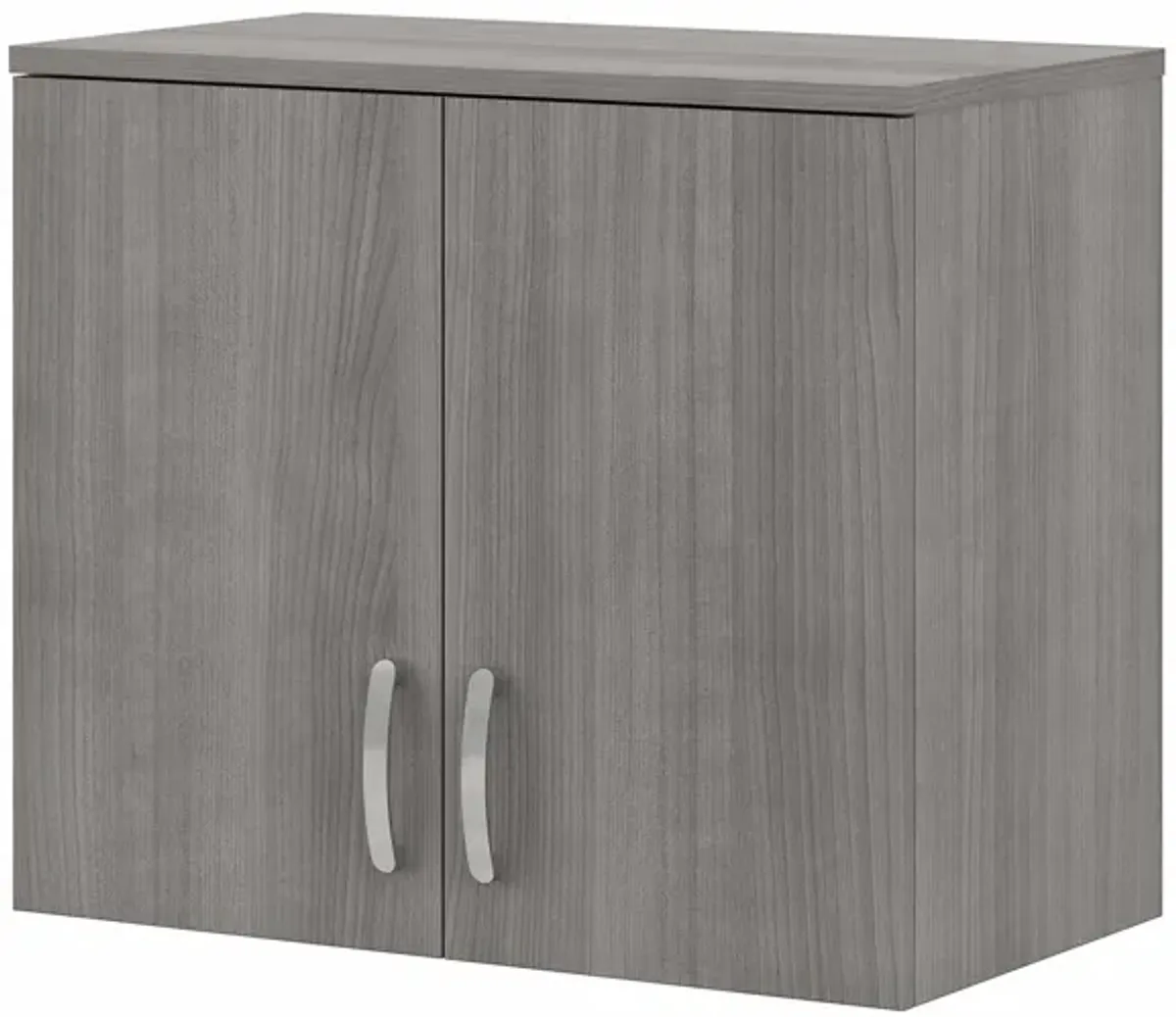 Genesis 2-Door Storage Wall Cabinet