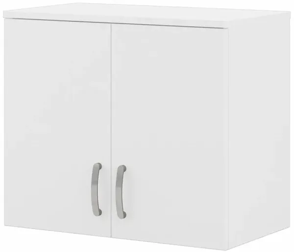 Genesis 2-Door Storage Wall Cabinet