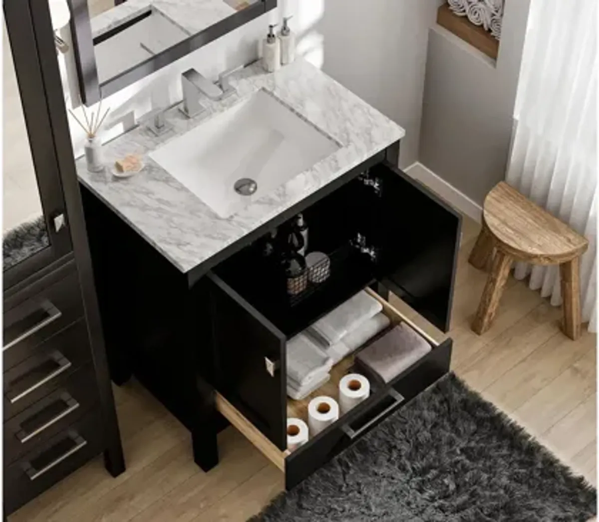 Sydney 30" Bathroom Vanity