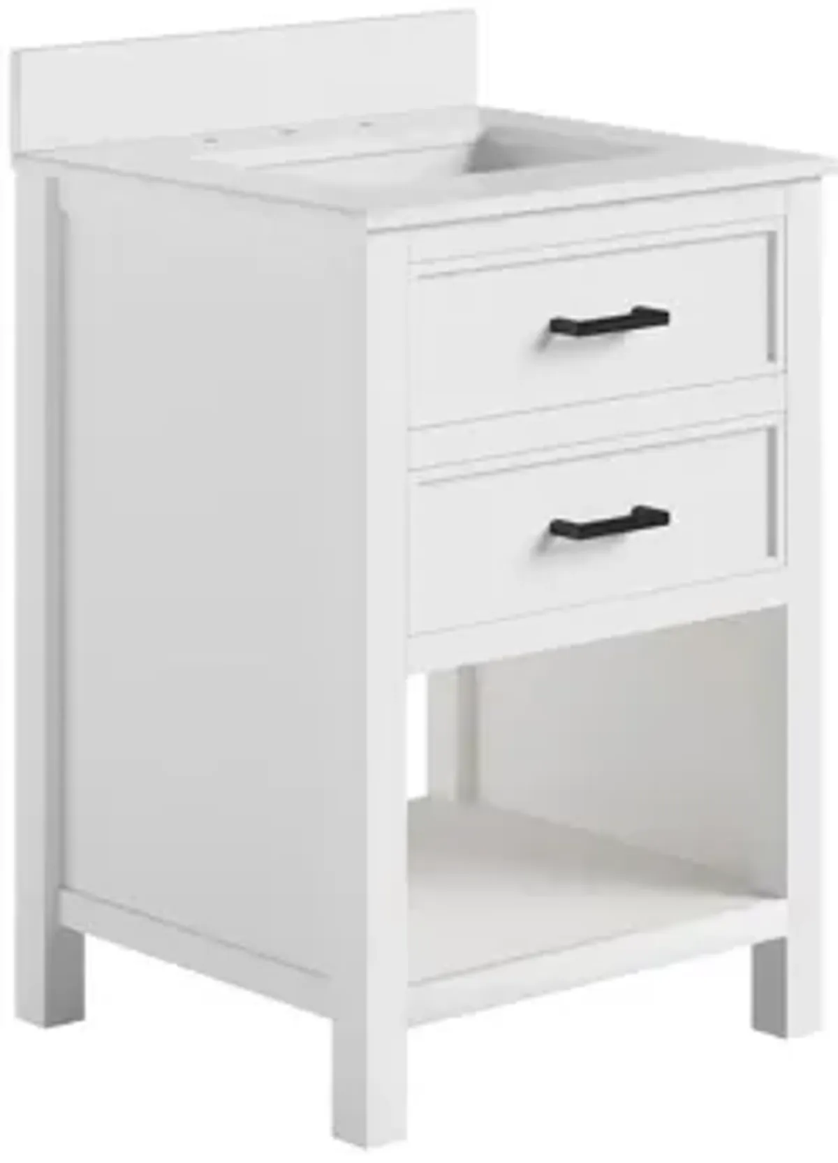 Alabama 24" Bathroom Vanity