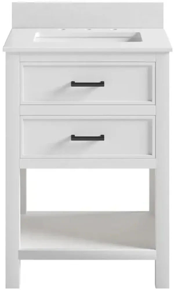 Alabama 24" Bathroom Vanity