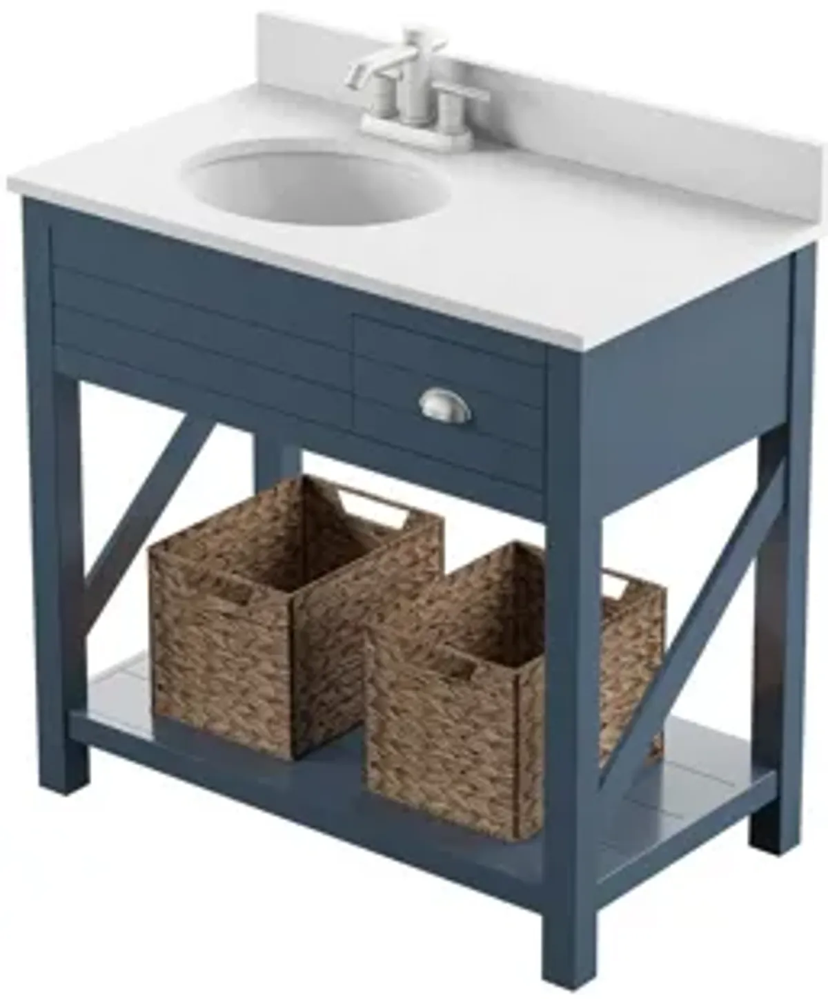 Avon 36" Bathroom Vanity