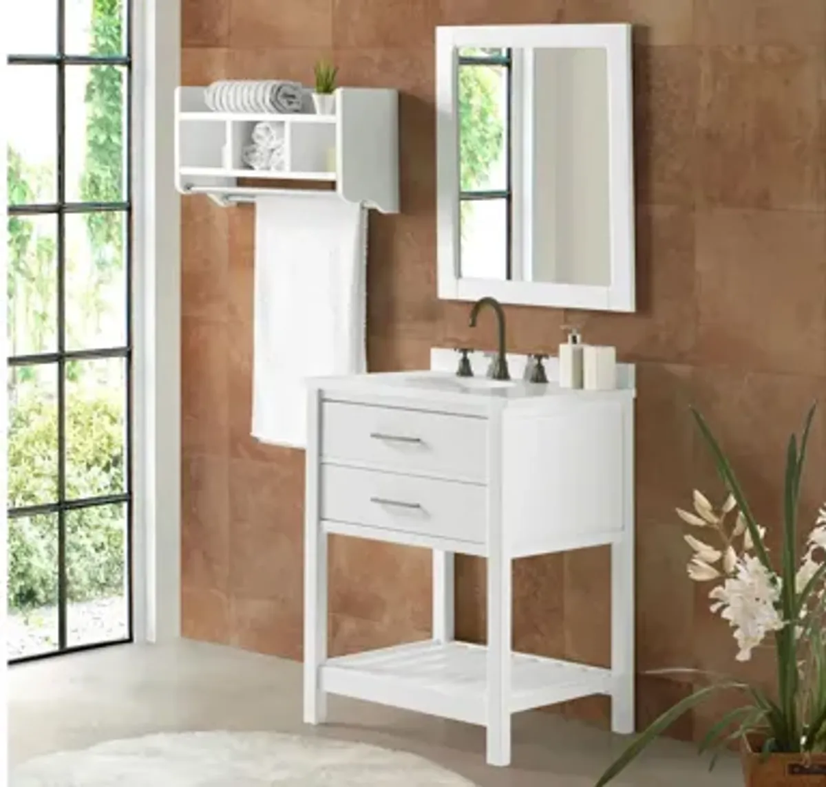 Harrison 24" Vanity Cabinet