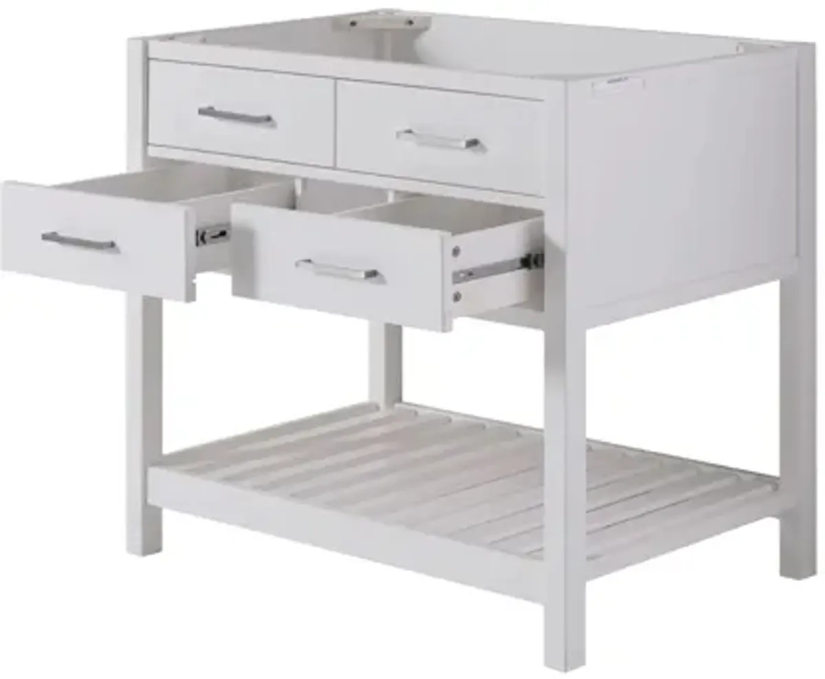 Harrison 36" Vanity Cabinet