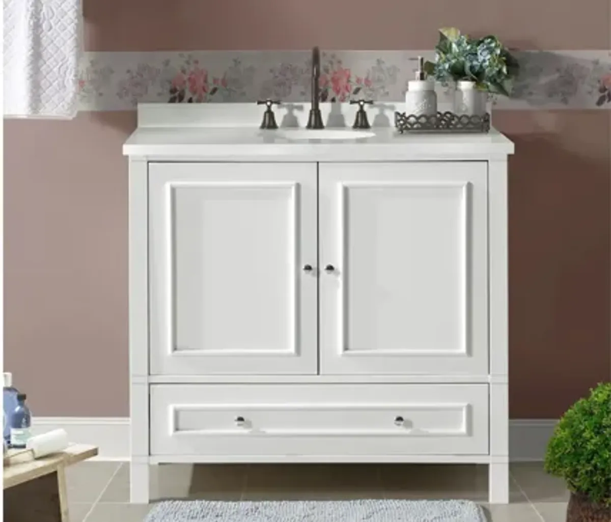 Williamsburg 36" Vanity Cabinet