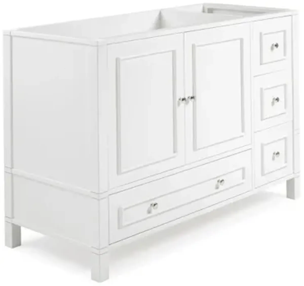 Williamsburg 48" Vanity Cabinet