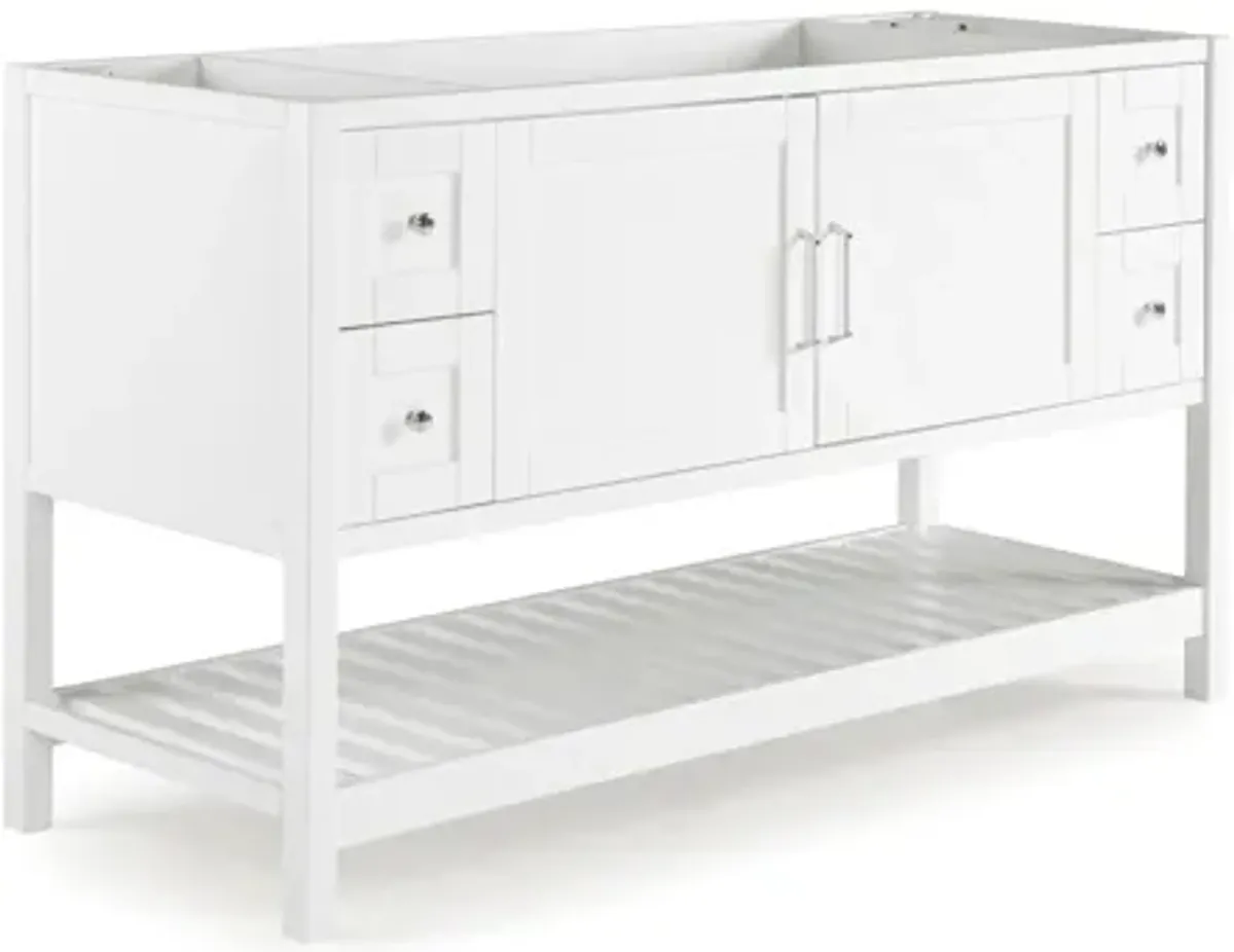 Bennet 60" Vanity Cabinet