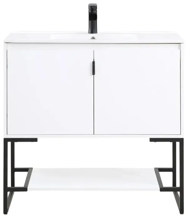 Scarsdale 36" Bathroom Sink Vanity