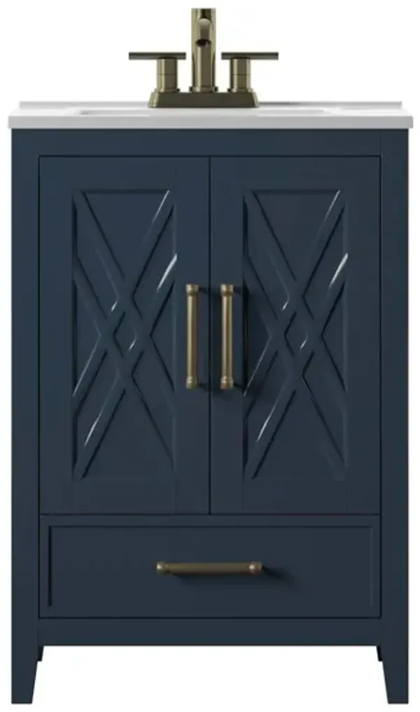 Cynthia 24" Single Bathroom Vanity