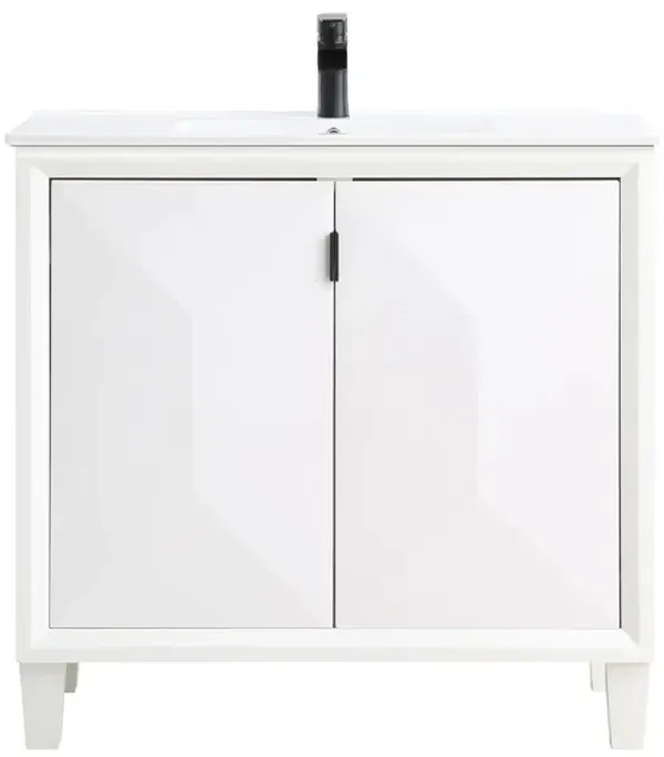 Hyde 36" Bathroom Sink Vanity