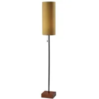 Trudy Floor Lamp in Mustard Yellow by Adesso Inc