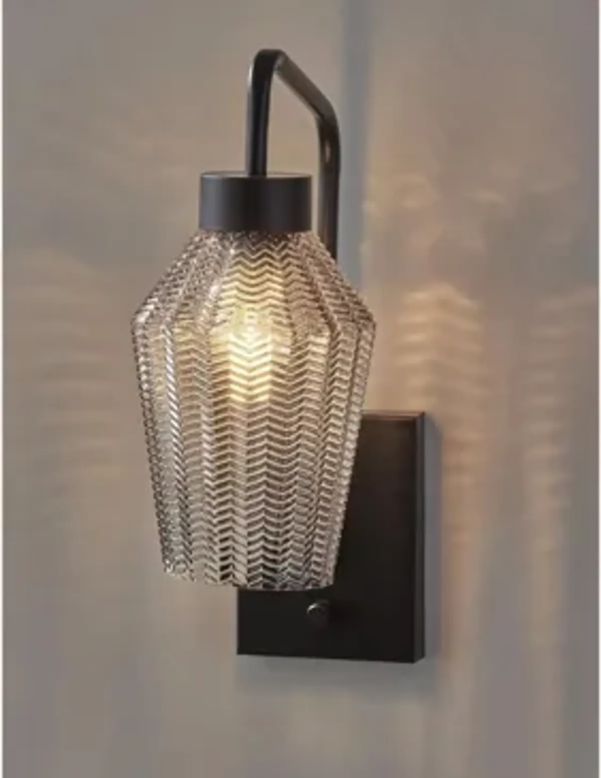 Belfry Wall Lamp