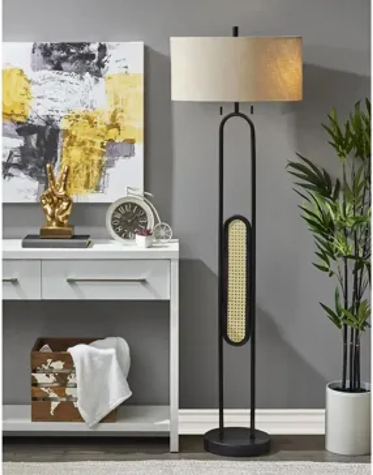 Levy Floor Lamp